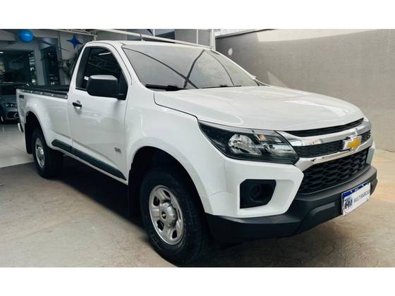 CHEVROLET S10 2.8 16V TURBO DIESEL LS CS 4X4 MANUAL CHEVROLET S10 2.8 16V TURBO DIESEL LS CS 4X4 MANUAL